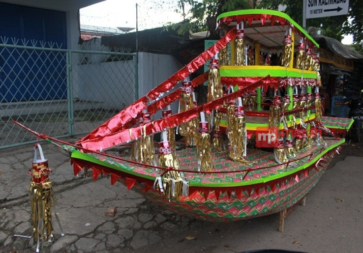 Pergeseran Budaya Panjang Mulud Masyarakat Serang