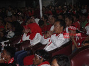Timnas Tertinggal 2-0, Wajah Menpora Tegang