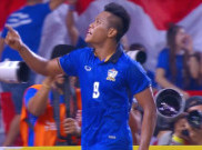 Chattong Bawa Thailand Unggul 2-0