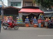 Peringati Maulid Nabi, Jalan 