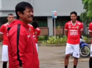 Jelang Laga di Stadion Rajamangala, Indra Sjafri Soroti Sosok Evan Dimas