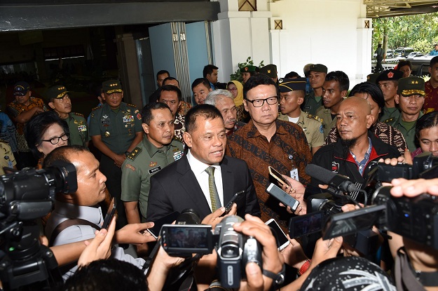 Ini Alasan Praja IPDN Harus Aware Proxy War dan Kompetisi Global