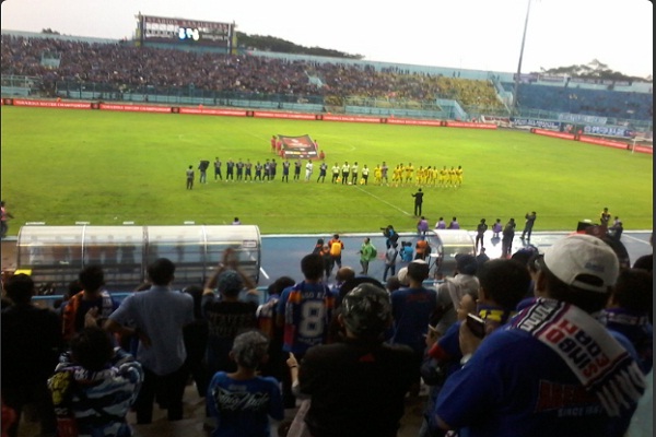 Gagal Juara ISC 2016, Arema Cronus Ganti Nama