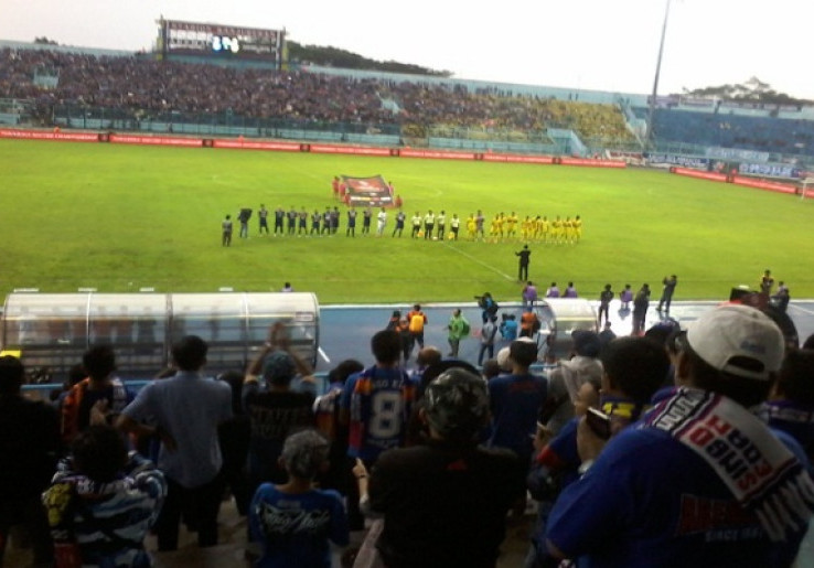  Gagal Juara ISC 2016, Arema Cronus Ganti Nama 