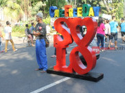 Natal  dan Tahun Baru, CFD Solo Ditiadakan Dua Pekan