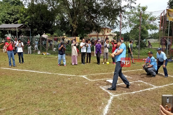 Kejuaraan Softball Tingkat Provinsi Banten Resmi Digelar