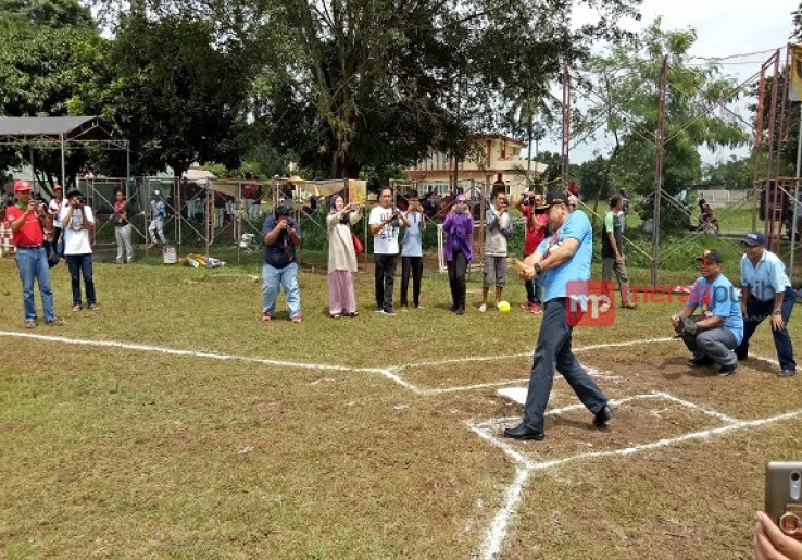   Kejuaraan Softball Tingkat Provinsi Banten Resmi Digelar