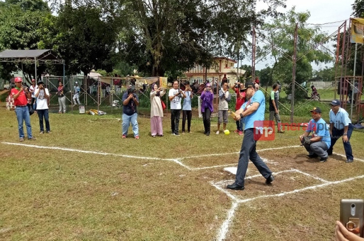   Kejuaraan Softball Tingkat Provinsi Banten Resmi Digelar