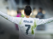 Cristiano Ronaldo Catat Gol ke-100 di Kompetisi Eropa
