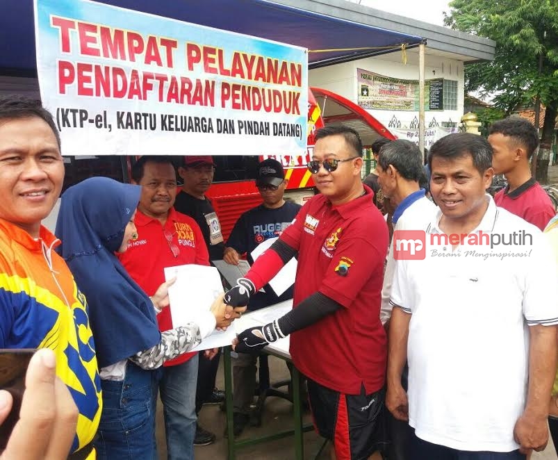 Mau Buat SKCK Datang Saja Ke CFD Pemalang