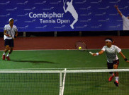 Gelar Pertama Justin/Christo di Combiphar Tennis Open 2016