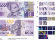 Penasaran? Ini Penampakan Pecahan Uang Baru