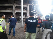 Begini Komentar Direktur PT BTS Terkait Ledakan Pabrik Nikel