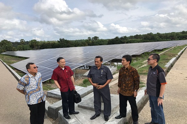  Kepala BKPM Thomas Lembong Pantau Langsung Investasi di NTT