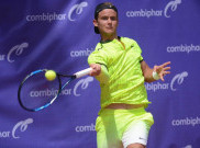 Enzo Couacaud Juarai Combiphar Tennis Open 2016