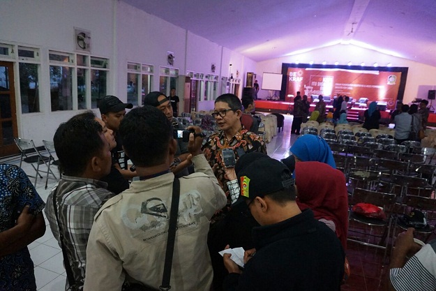 Bekraf Yakinkan Perbankan, Bahwa Usaha Kopi Adalah Gaya Hidup