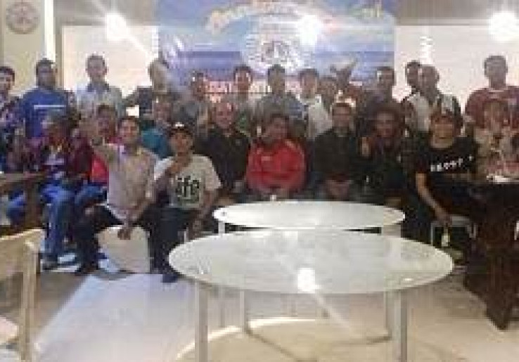 Rayakan HUT ke-37, NJ Mania Gelar Turnamen Sepak Bola 