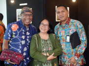 Tujuh Tokoh Budaya Papua Bertekad Membangun Papua Bersama