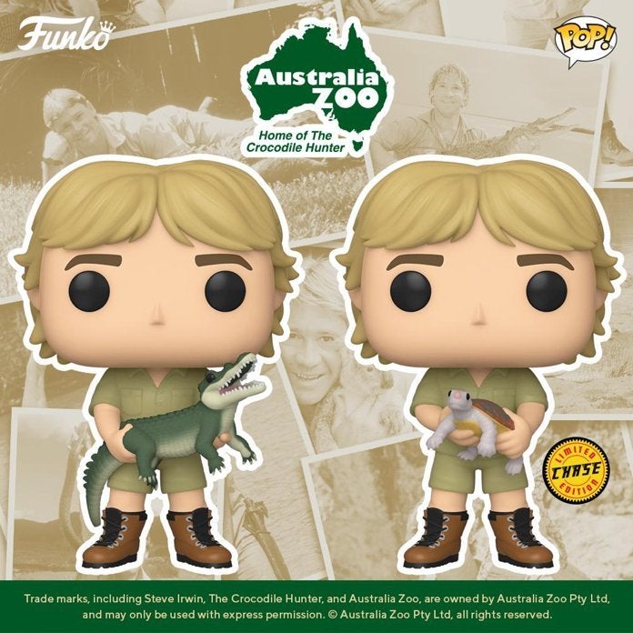 Funko juga Merilis Figur untuk Salah Satu Pesohor Dunia Binatang (Sumber: Comic Book)
