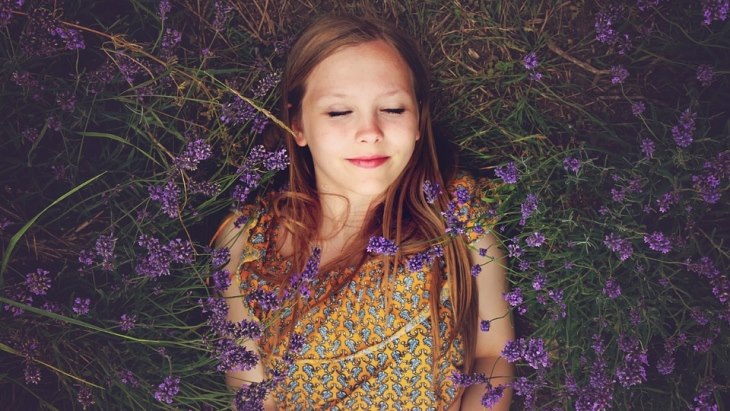 Aroma Lavender Lebih Aman Dibandingkan Obat Penenang