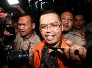 KPK Perpanjang Penahanan Politisi PKS Yudi Widiana