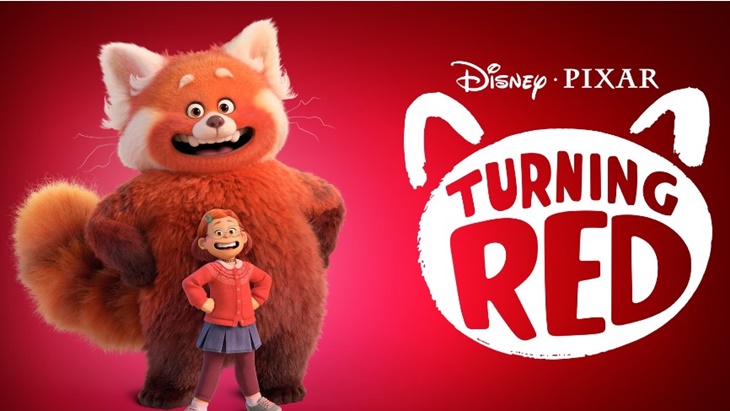 Pixar akan Kembali Konvensional Melalui Peluncuran Film 'Turning Red'