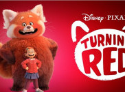 Pixar akan Kembali Konvensional Melalui Peluncuran Film 'Turning Red'