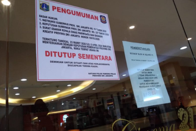 Sanksi Rp50 Juta hingga Tutup Permanen bagi Kafe Bandel di Akhir Tahun