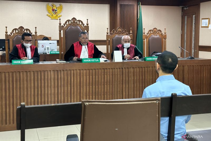 Hakim Tolak Eksepsi Andhi Pramono, Sidang Lanjut ke Tahap Pembuktian
