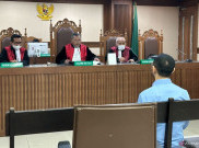 Hakim Tolak Eksepsi Andhi Pramono, Sidang Lanjut ke Tahap Pembuktian