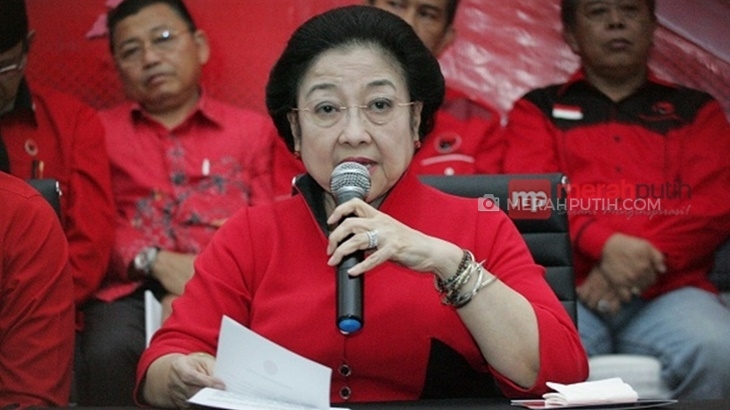 Megawati Usulkan Djarot Jadi Cagub Sumut