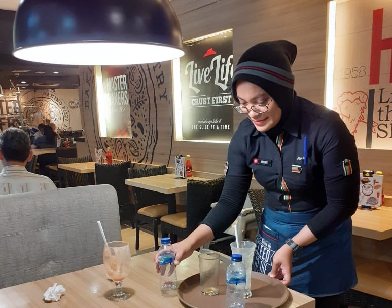 Di Amerika Ajukan Pailit, Ini Posisi Pizza Hut Indonesia