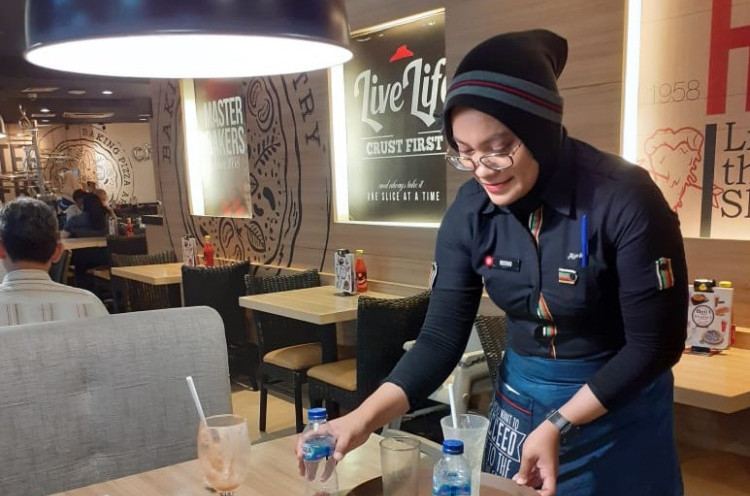 Di Amerika Ajukan Pailit, Ini Posisi Pizza Hut Indonesia