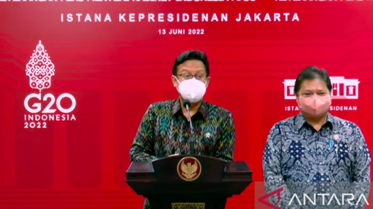 Pemerintah Nyatakan Tak Ada Lonjakan Kasus COVID-19 Sebulan Setelah Lebaran