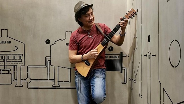 Katon Lahir, Kelak Warnai Musik Indonesia