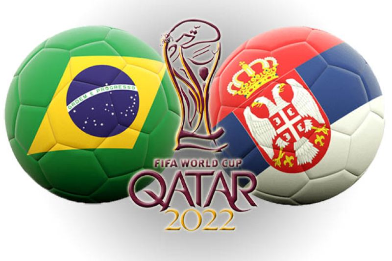 Prediksi Brasil vs Serbia