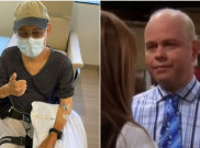 Bintang ‘Friends' James Michael Tyler Mengidap Kanker Prostat