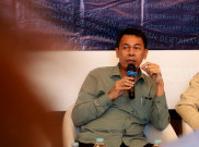 KPK Gelar Diskusi Bertajuk Bertahan Arungi Gelombang