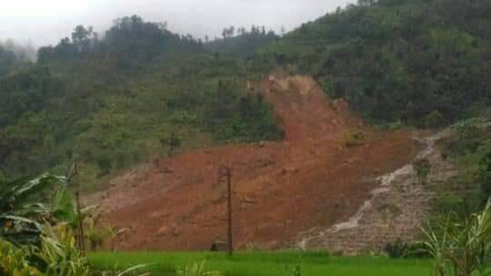 Tim SAR Masih Cari 41 Korban Longsor Sukabumi