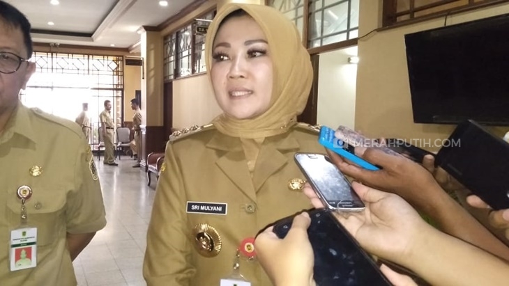 Ditemukan Pasien Positif COVID-19 Tertular dari Surabaya, Bupati Klaten Tetapkan KLB