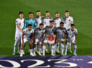 Komposisi Timnas Indonesia Tidak Banyak Berubah Melawan Vietnam