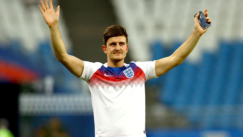 Deretan Bek yang Bisa Geser Posisi Harry Maguire di Timnas Inggris