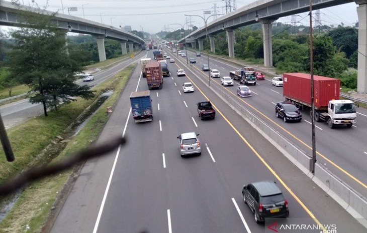 Puncak Arus Mudik Libur Natal dan Tahun Baru Diprediksi 24 Desember