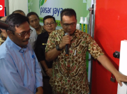 Kontrol Harga Pangan, Djarot Resmikan Mesin Pengawet Hasil Panen