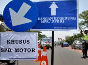 Car Free Day Sudirman-MH Thamrin Ditiadakan saat Pelantikan Presiden