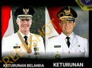 [HOAKS atau FAKTA]: Ganjar Pranowo Ternyata Keturunan Belanda