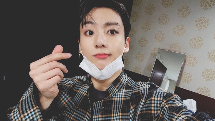Jungkook BTS