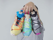 Off-White ™ x Nike Waffle Racer SP Dimundurkan Sebulan
