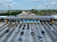 Jadwal dan Lokasi Contraflow, One Way, dan Ganjil Genap Arus Mudik Lebaran 2025 di Tol Trans Jawa