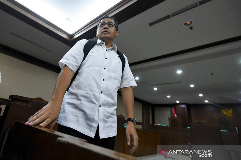Anas Urbaningrum Bebas dari Lapas Sukamiskin Bulan Depan